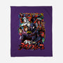 The Multiverse-None-Fleece-Blanket-Conjura Geek