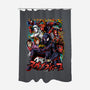 The Multiverse-None-Polyester-Shower Curtain-Conjura Geek