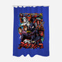 The Multiverse-None-Polyester-Shower Curtain-Conjura Geek