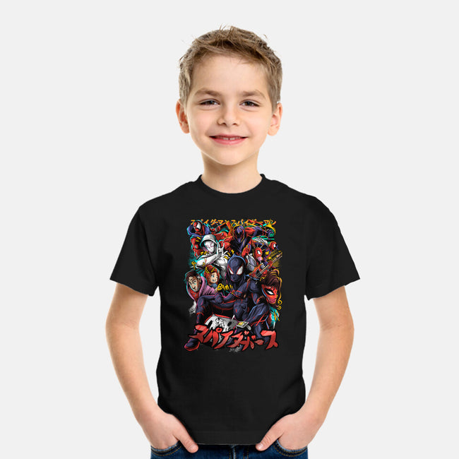 The Multiverse-Youth-Basic-Tee-Conjura Geek