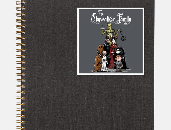 The Skywalker Family