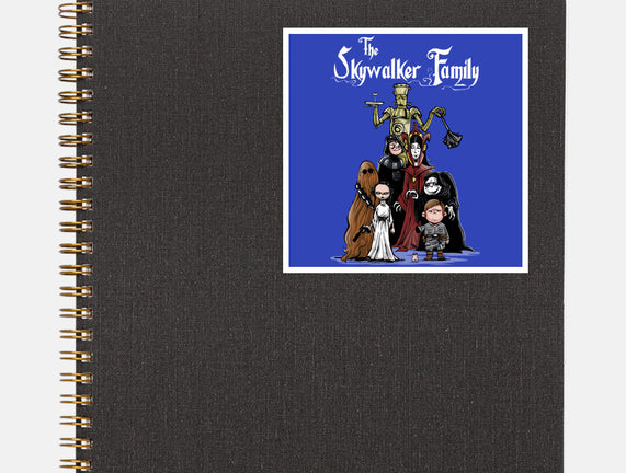 The Skywalker Family