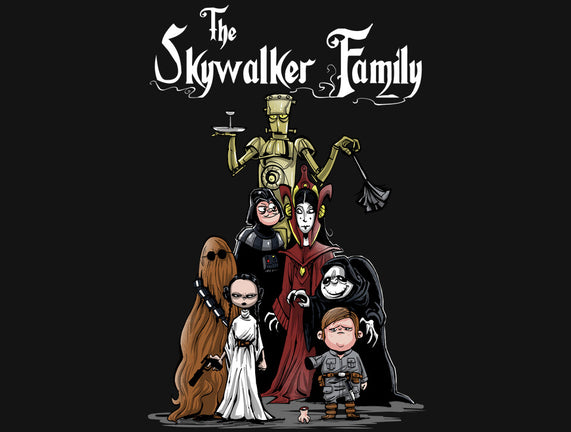 The Skywalker Family