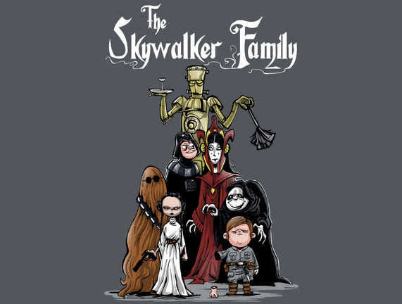 The Skywalker Family