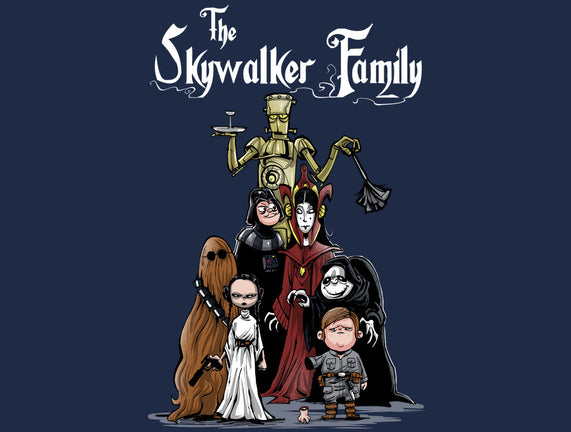 The Skywalker Family