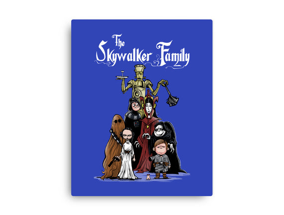 The Skywalker Family