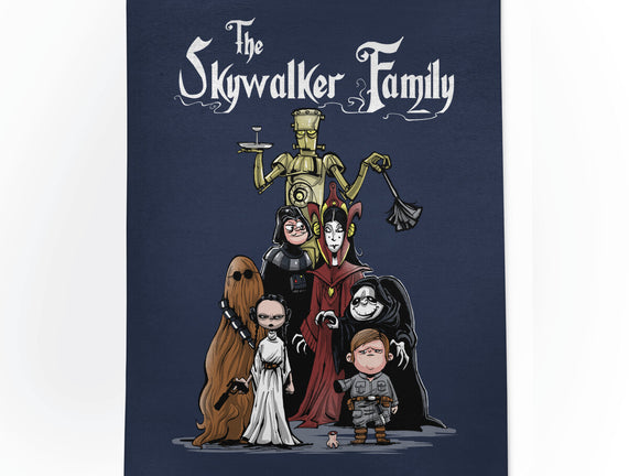 The Skywalker Family