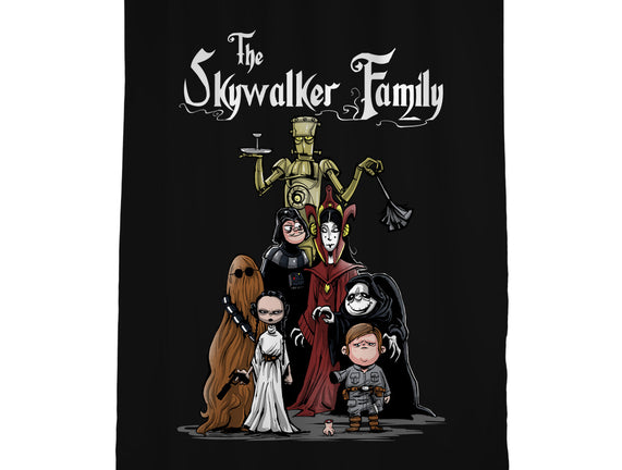 The Skywalker Family