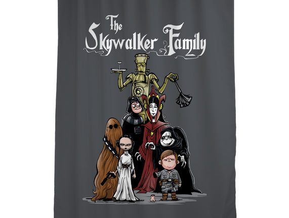 The Skywalker Family