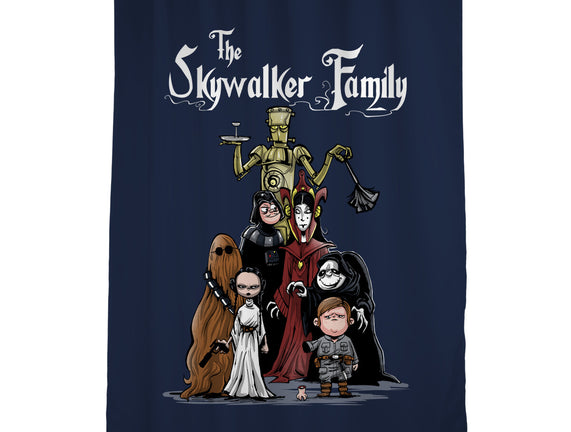 The Skywalker Family