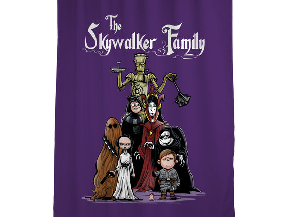 The Skywalker Family