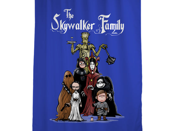 The Skywalker Family