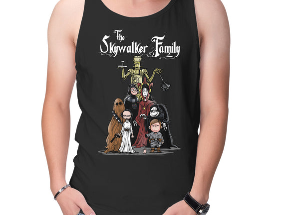 The Skywalker Family