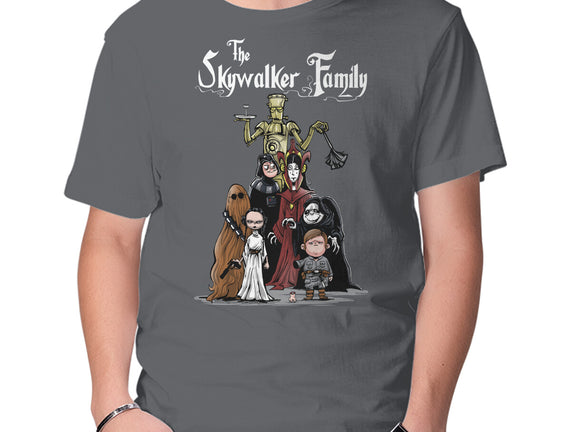 The Skywalker Family