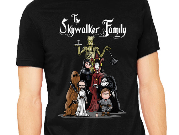 The Skywalker Family