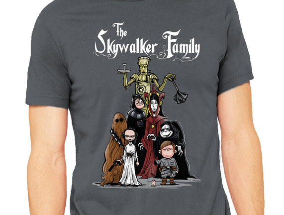 The Skywalker Family
