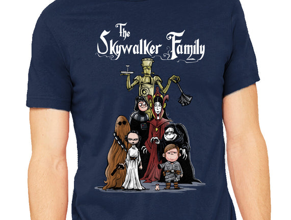 The Skywalker Family