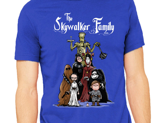 The Skywalker Family
