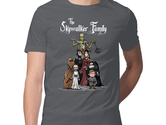 The Skywalker Family