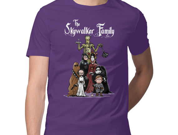 The Skywalker Family