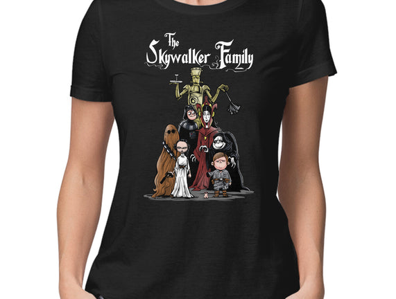 The Skywalker Family