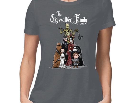 The Skywalker Family