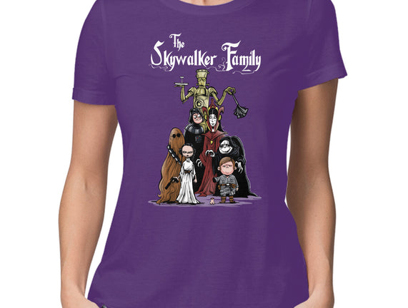 The Skywalker Family