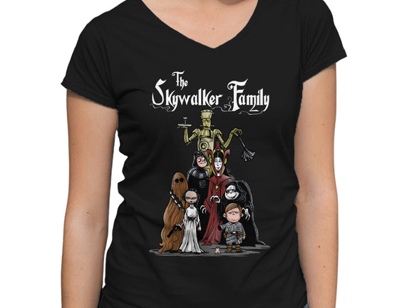 The Skywalker Family