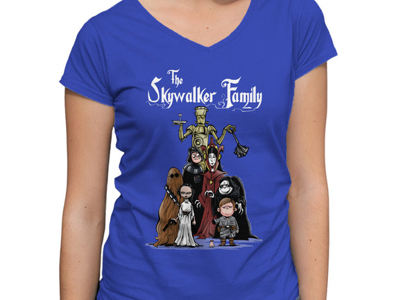 The Skywalker Family