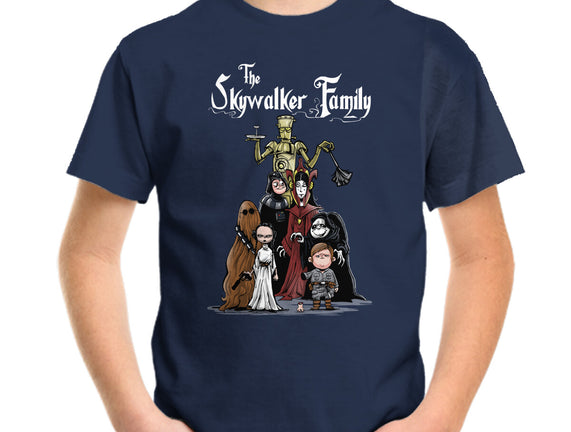 The Skywalker Family