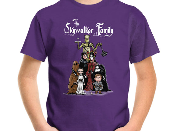 The Skywalker Family