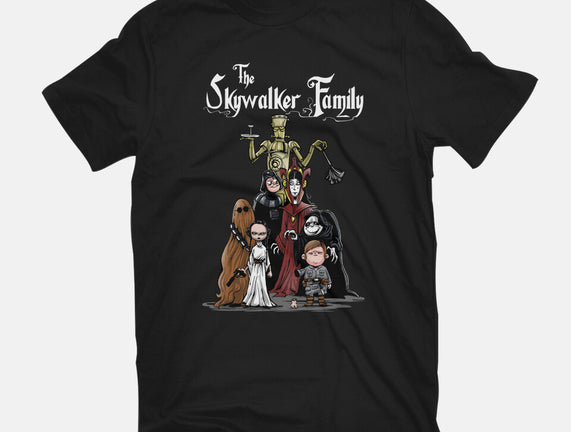 The Skywalker Family