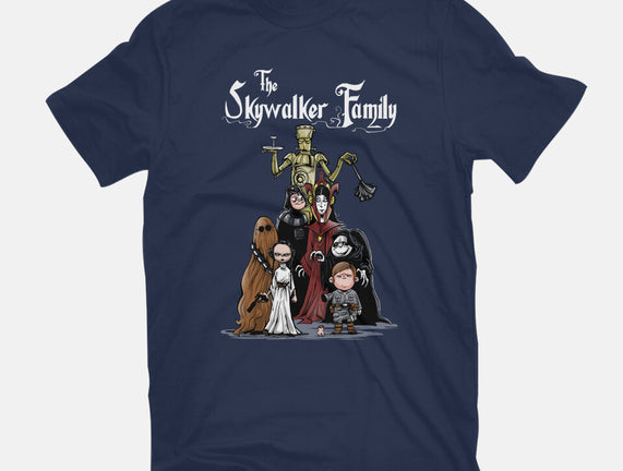 The Skywalker Family