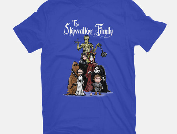 The Skywalker Family