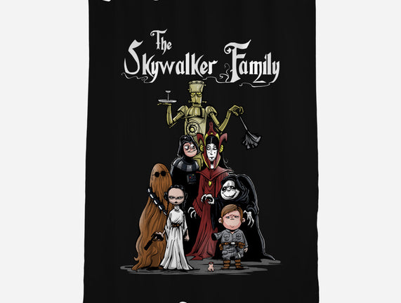 The Skywalker Family