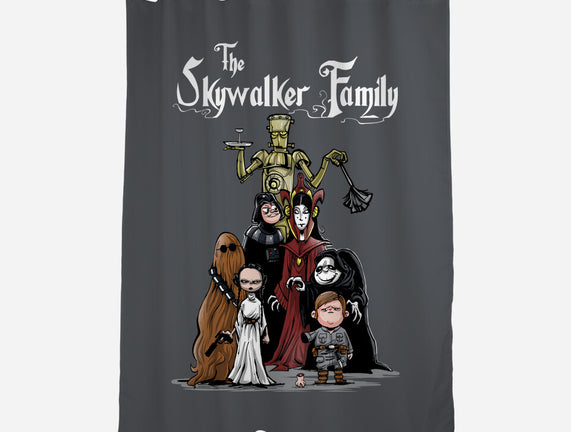 The Skywalker Family