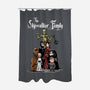 The Skywalker Family-None-Polyester-Shower Curtain-zascanauta