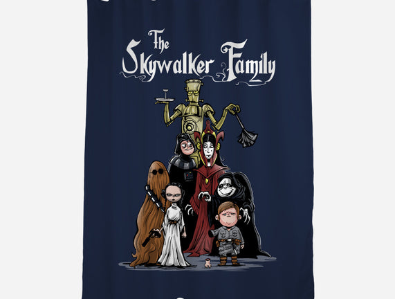 The Skywalker Family
