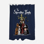 The Skywalker Family-None-Polyester-Shower Curtain-zascanauta