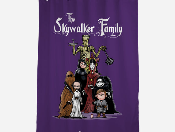 The Skywalker Family