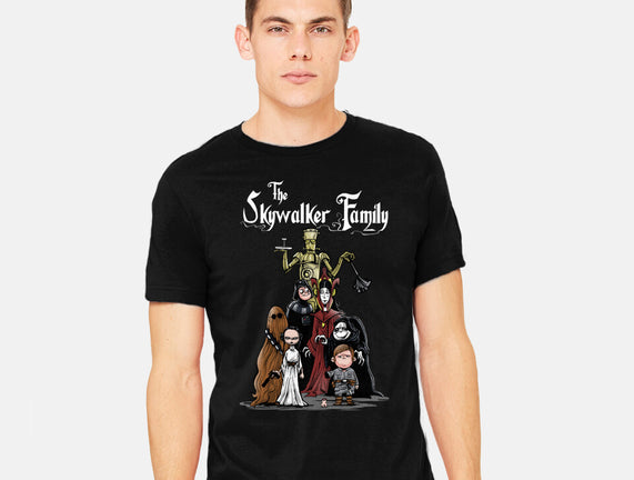 The Skywalker Family