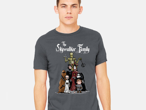 The Skywalker Family