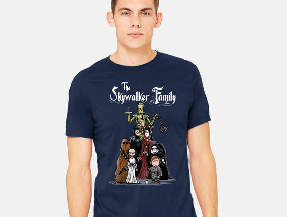 The Skywalker Family