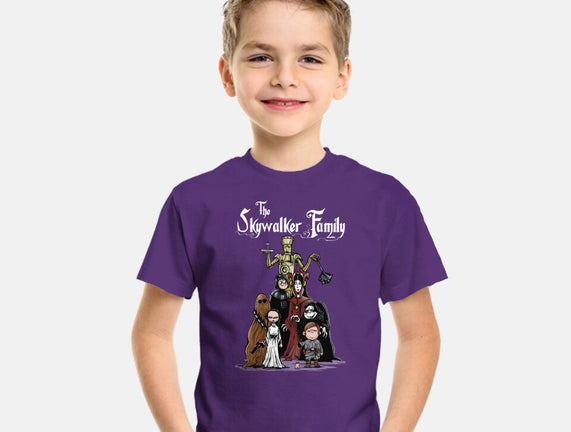 The Skywalker Family