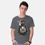 The Killing Rabbit-Mens-Basic-Tee-zascanauta