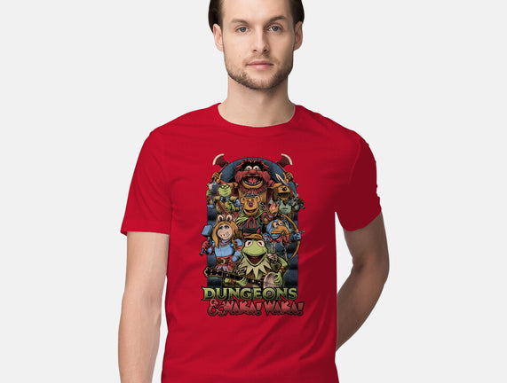 Dungeons And Waka Waka