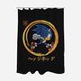 Quick Hedgehog-None-Polyester-Shower Curtain-Andriu