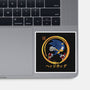 Quick Hedgehog-None-Glossy-Sticker-Andriu