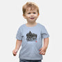 Seven Mandalorians-Baby-Basic-Tee-DrMonekers