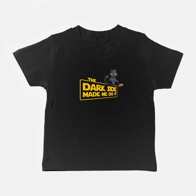 The Dark Side Made Me Do It-Baby-Basic-Tee-erion_designs